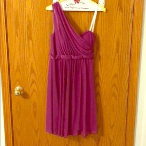 Bridesmaid/cocktail dress